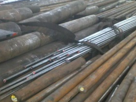 建平40CrMnMo7模具钢