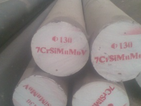 建平7CrSiMnMoV工具钢